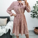t-Vintage-imprim-fleurs-a-ligne-femmes-robe-manches-longues-mi-mollet-robes-d-contract