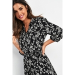 2020-femmes-l-gantes-longues-robes-imprim-es-trois-quarts-manches-boh-me-Maxi-robe-col