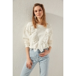 Sweat-shirt-tricot-basique-volants-Trendyol-TWOSS20SW0144