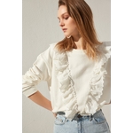 Sweat-shirt-tricot-basique-volants-Trendyol-TWOSS20SW0144