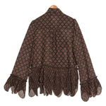Nouveaut-Vintage-Femmes-Blouses-2018-Pleine-de-Douille-de-Fus-e-De-Mode-Arc-Col-de