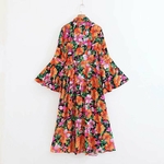 2020-Bohemian-Horn-Sleeve-Print-Dress-Casual-Loose-Women-Dresses-Long-Sleeve-Maxi-Dress-Elegant-Clothes