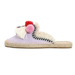 Furry-Slippers-Women-Rubber-Hemp-Colors-Tienda-Soludos-Spring-Summer-Tassel-Fluffy-Ball-Canvas-Mule-Shoes