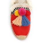 Furry-Slippers-Women-Rubber-Hemp-Colors-Tienda-Soludos-Spring-Summer-Tassel-Fluffy-Ball-Canvas-Mule-Shoes