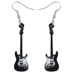 Bonsny-Acrylic-Anime-Black-Guitar-Earrings-Drop-Dangle-Decoration-Jewelry-For-Women-Girls-Teens-Kids-Charms