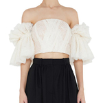 TWOTWINSTYLE-Strapless-Shirt-For-Women-Off-Shoulder-Embroidery-Ruffles-Flare-Sleeve-Sexy-Short-Tops-Summer-Fashion