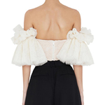 TWOTWINSTYLE-Strapless-Shirt-For-Women-Off-Shoulder-Embroidery-Ruffles-Flare-Sleeve-Sexy-Short-Tops-Summer-Fashion
