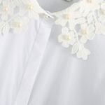 2020-women-lace-crochet-collar-pearl-decoration-white-smock-blouse-office-lantern-sleeve-poplin-shirt-chic