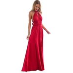 Sexy-Women-Multiway-Wrap-Convertible-Boho-Maxi-Club-Red-Dress-Bandage-Long-Dress-Party-Bridesmaids-Infinity