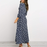 Women-Chiffon-Long-Dress-Floral-Print-Lantern-Sleeve-A-line-Maxi-Vestidos-Autumn-New-Elegant-Vintage