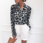 Chemisier-en-mousseline-Manches-Longues-Sexy-Imprim-L-opard-Blouse-Tournent-Vers-Le-Bas-Madame-Bureau
