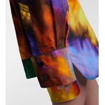 DEAT-chemise-imprim-e-color-e-simple-boutonnage-pour-femme-v-tements-tendance-nouvelle-collection-t