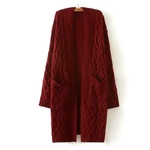 2019-hiver-femmes-Oversize-tricot-Long-Cardigan-avec-poches-l-che-casual-torsion-tricot-chandails-manteau