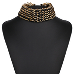 JURAN-De-Luxe-Simul-Perle-Colliers-2017-Nouveau-Matel-Collier-et-Pendentifs-Foulard-Pendentif-D-claration
