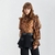 TWOTWINSTYLE-Leopard-Print-Shirt-Women-Puff-Long-Sleeve-Bowknot-With-Vest-Chiffon-Tops-Female-Vintage-2019