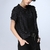 TWOTWINSTYLE-Ruffles-Black-T-Shirt-Ladies-Patchwork-O-Neck-Short-Sleeve-Oversize-T-Shirts-2018-Summer