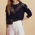 2019-printemps-nouveaut-O-cou-manches-longues-vider-dentelle-broderie-patchwork-femmes-pull-d-contract