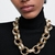 JUST-FEEL-ZA-collier-dor-ras-du-cou-colliers-pour-femmes-Vintage-cercle-cha-ne-d