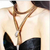 Ztech-Choker-Colliers-cristal-or-argent-Serpent-ceinture-pour-femmes-collier-femme-bijoux-Serpent-collier-femmes