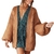 Cardigan-manches-longues-lanterne-pour-femmes-pull-d-automne-d-contract-la-mode-couleur-unie-ouvert