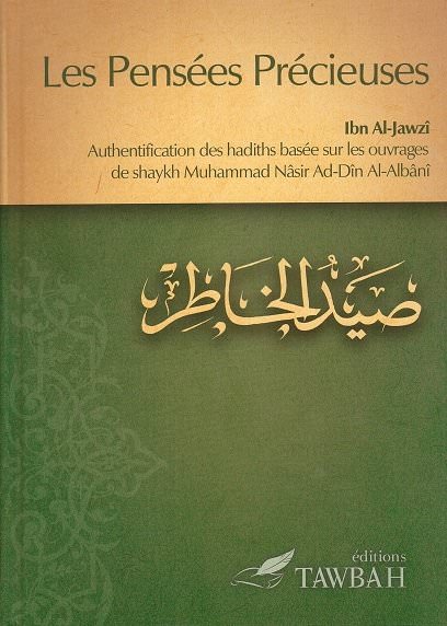 Les pensée precieuse  Ibn Al-Jawzi
