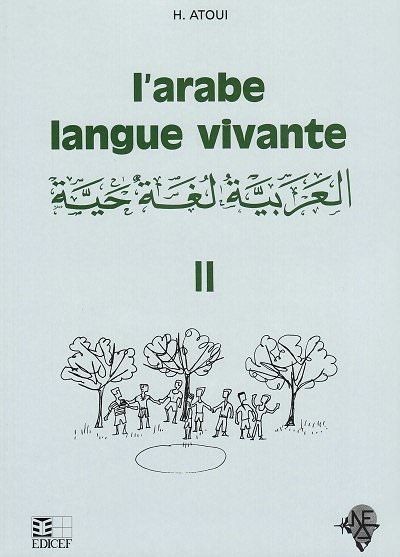 L'arabe langue vivante H.Atoui tome 2