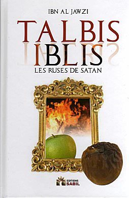 Talbis-Iblis--les-ruse-de-satan Ibn Al Jawzi