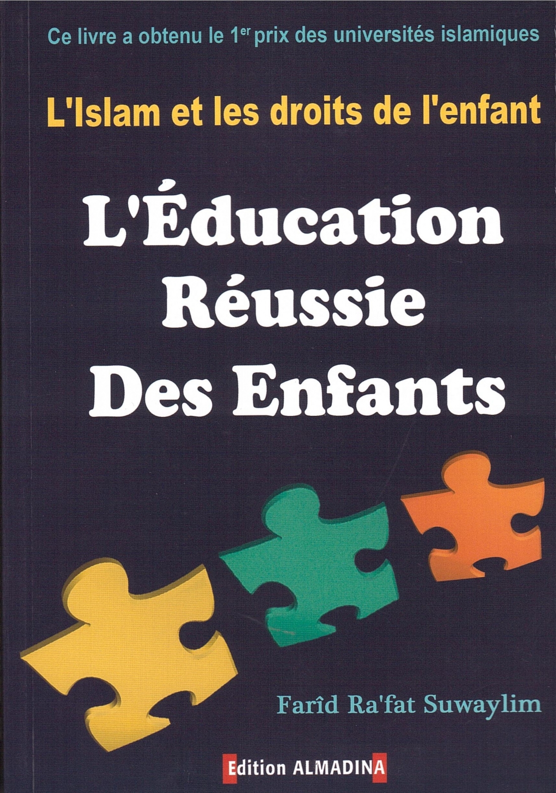 l'éducation réussie des enfants farid ra'fat suwaylim