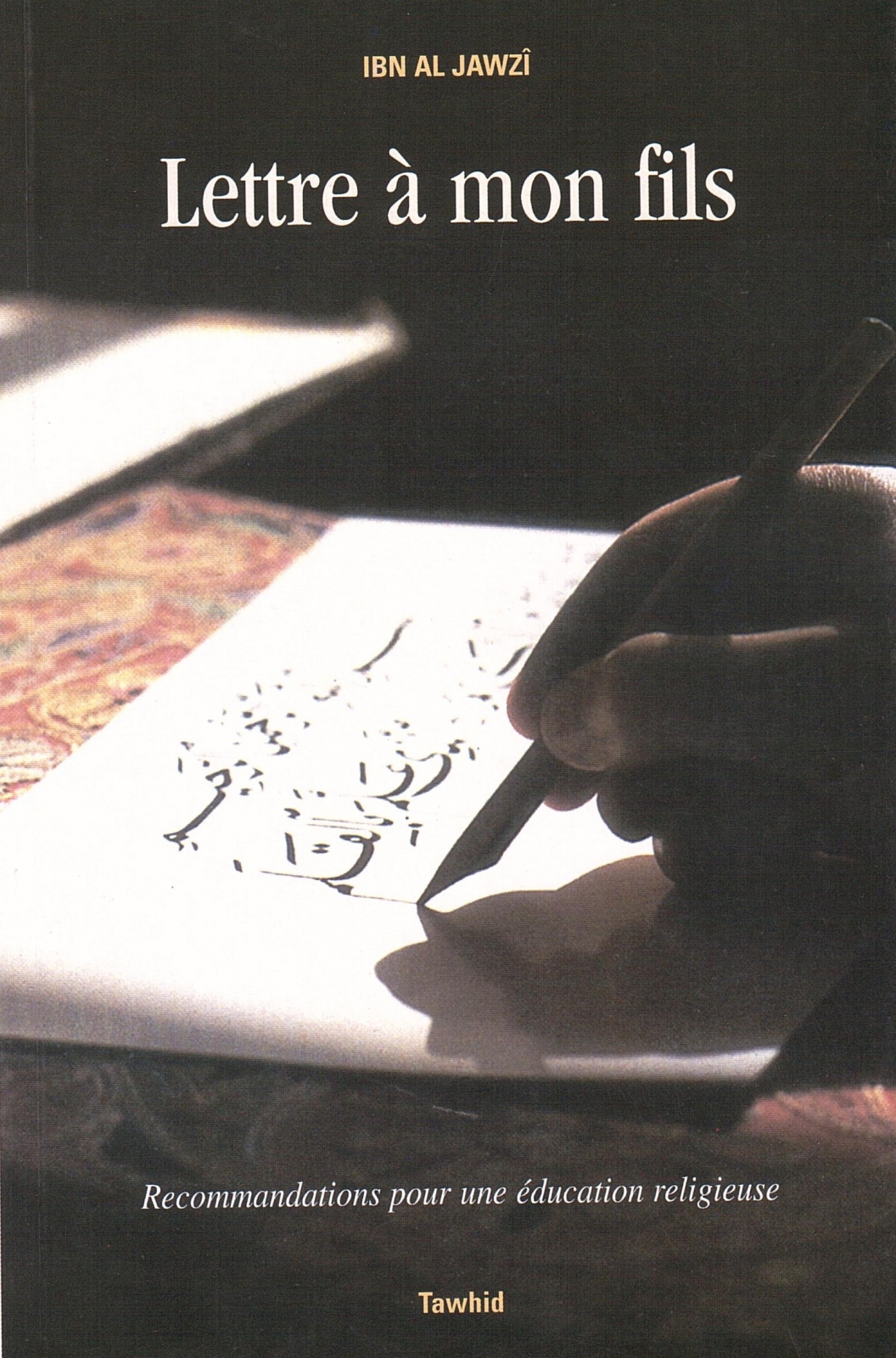 lettre a mon fils ibn al jawzi