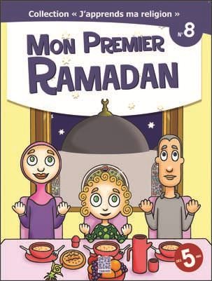 Mon Premier Ramadan, Volume 8 "J'apprends ma religion" D. Zaydan