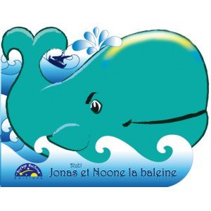 Jonas et Noone la baleine Abdelhafid *et* Khadija Chikh