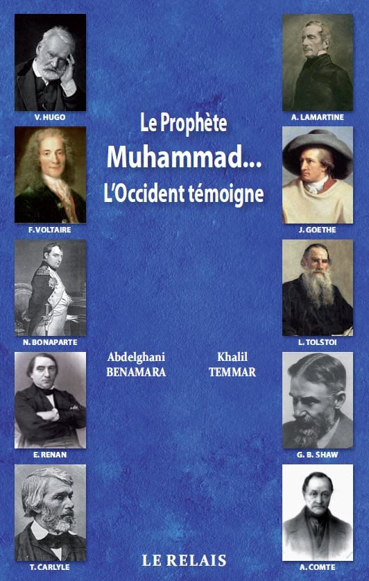 Le Prophète Mohammed... l'Occident témoigne Abdelghani Benamara, Khalil Temmar