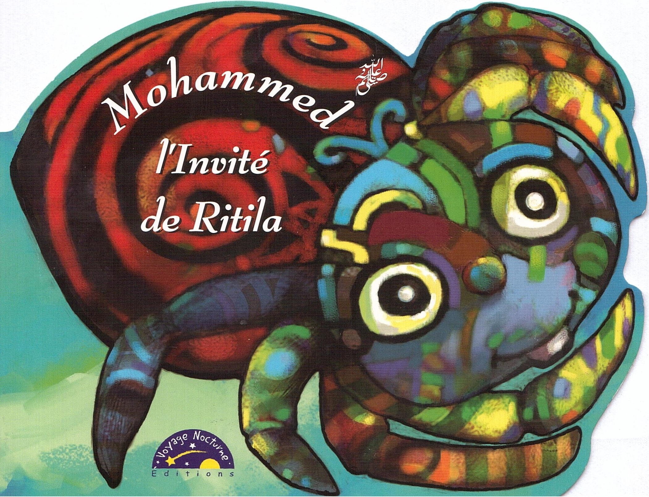 Mohammed l\'Invité de Ritila