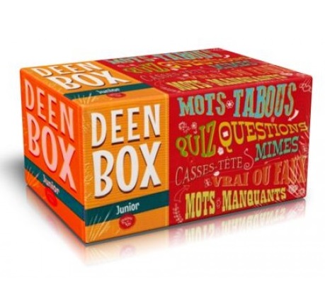 Deen Box Junior