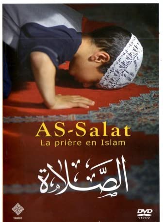 DVD As-Salat - La prière en Islam