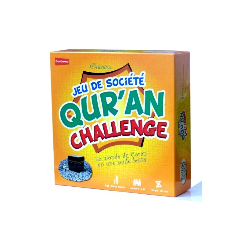 Qur\'an Challenge