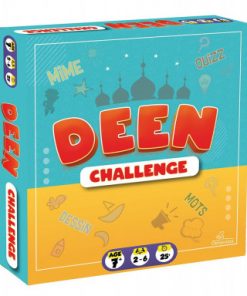 Deen Challenge