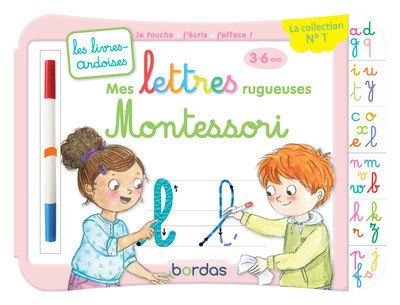 Les-livres-ardoises-Mes-lettres-rugueuses-Montessori 1