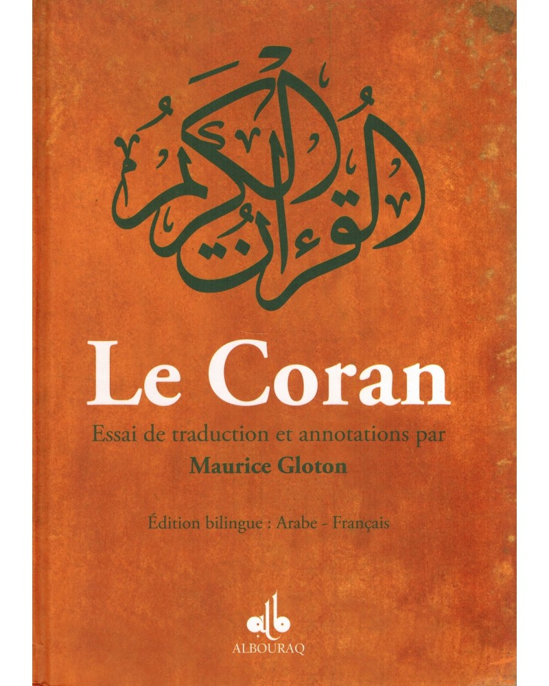 Le Coran - Bilingue Fr/Ar (Grand Format)