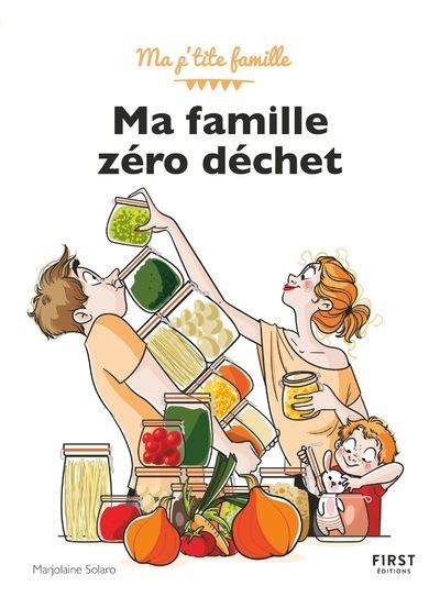 Mon p'tit cahier - Objectif zéro empreinte en famille Pas Cher