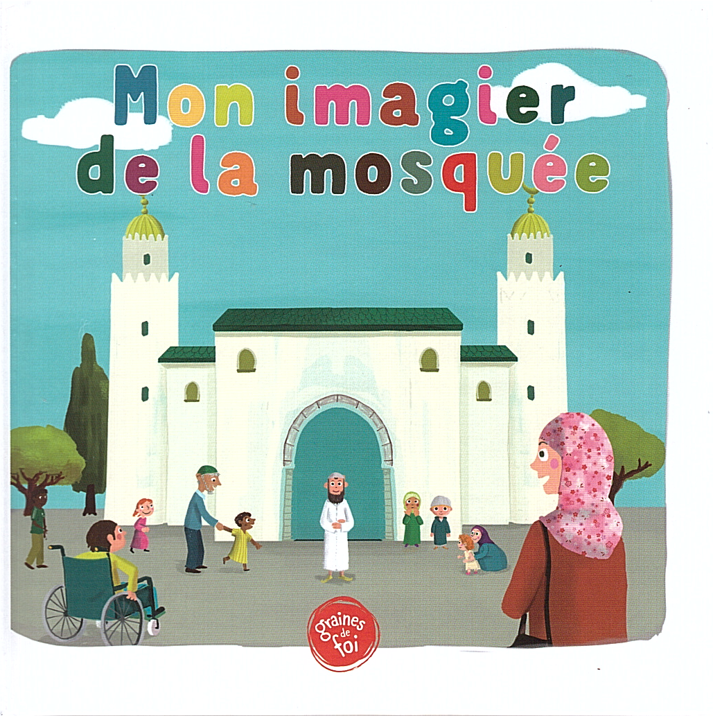 Mon imagier de la mosquée