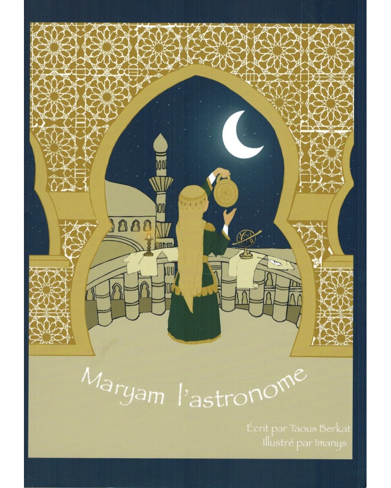 maryam-l-astronome-taous-berkat-imanys-inara-book-edition