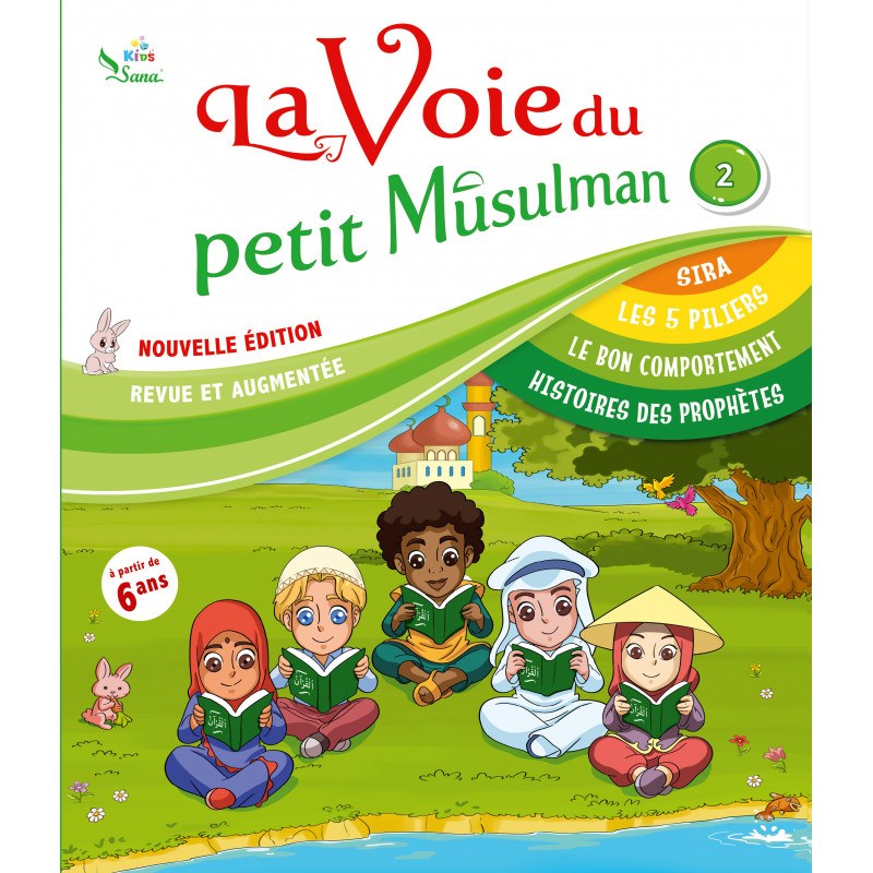 la-voie-du-petit-musulman-sana-kids