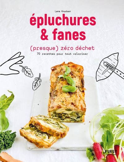 Epluchures & fanes (presque) zéro déchet