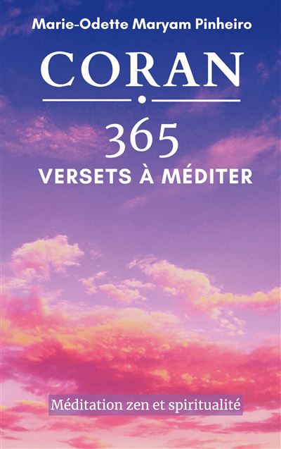 Coran - 365 versets à méditer