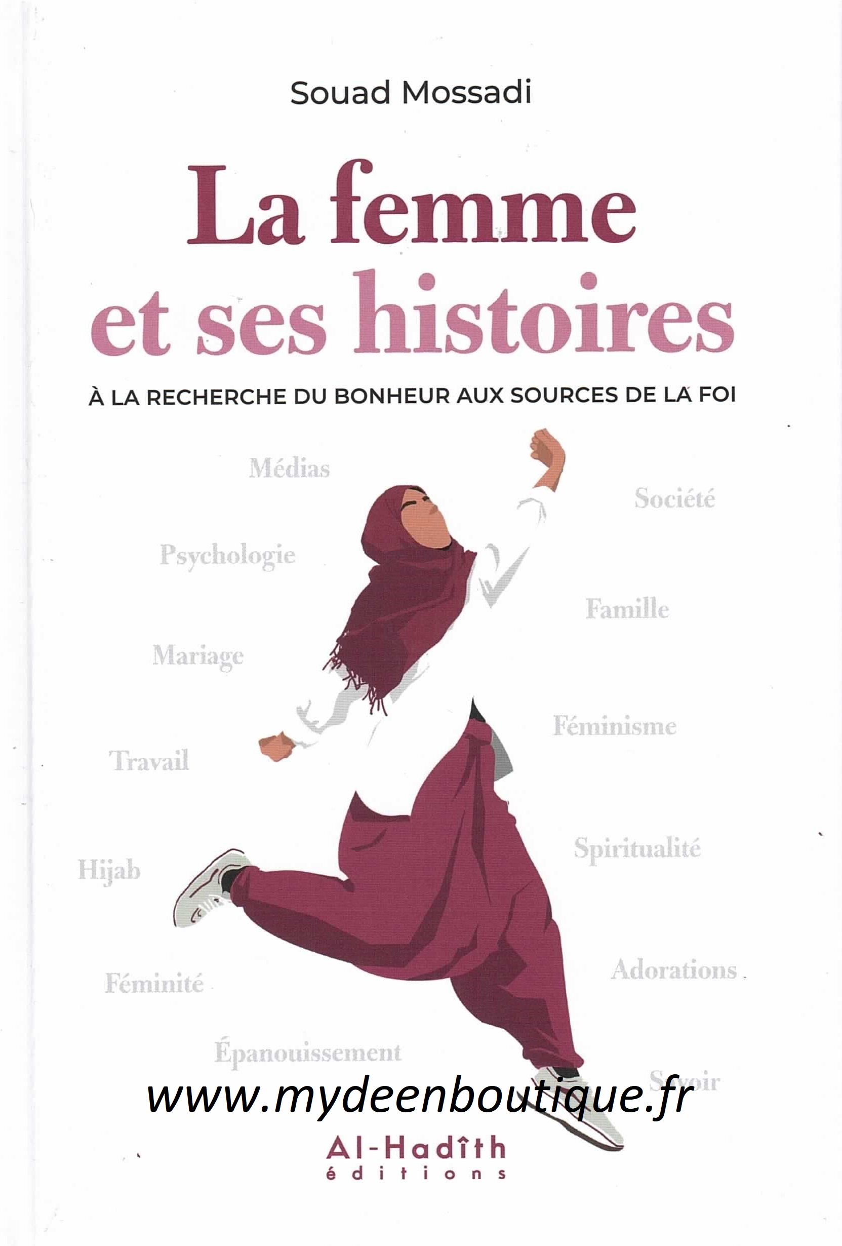 La femme et ses histoires