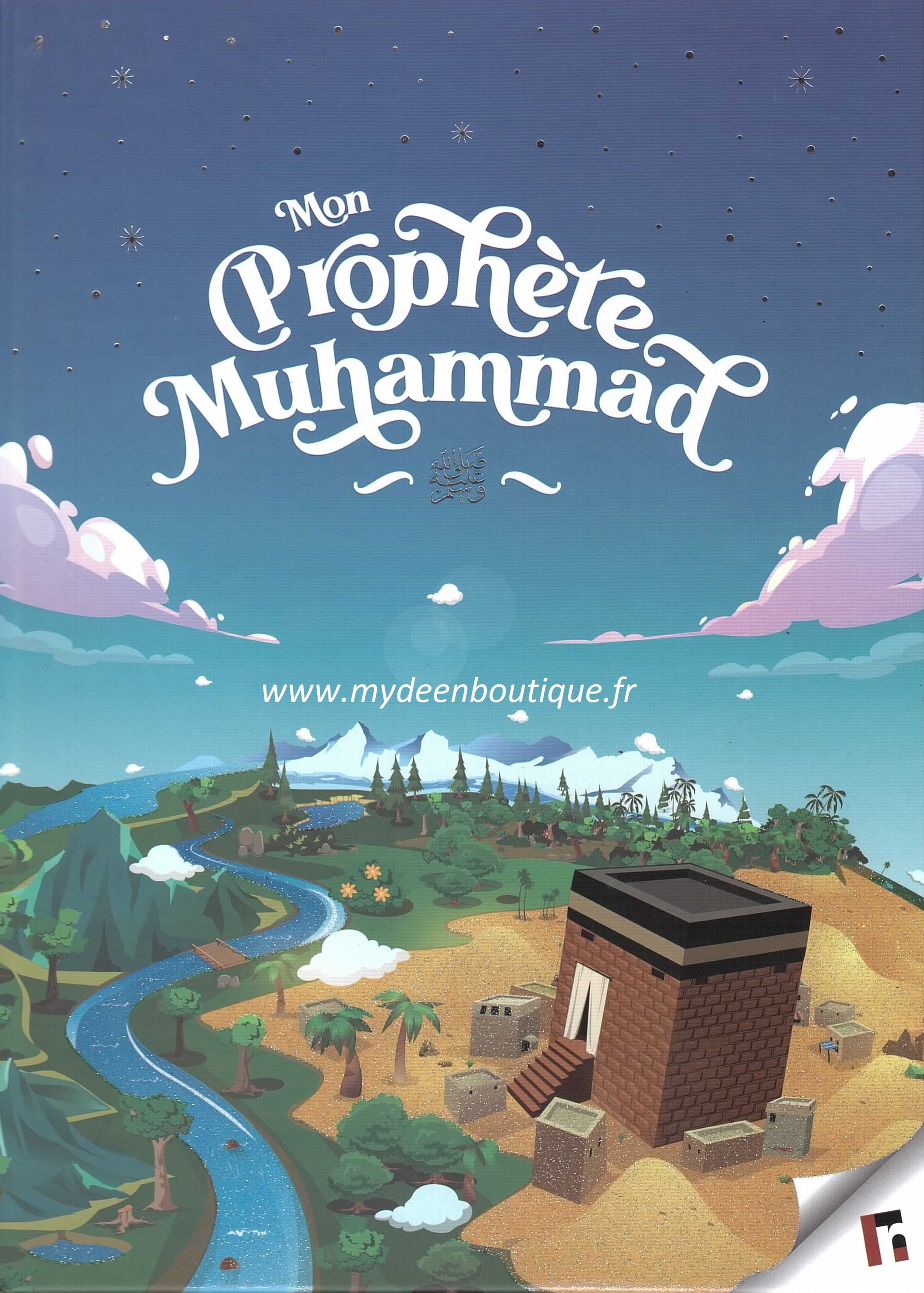 Mon Prophète Muhammad