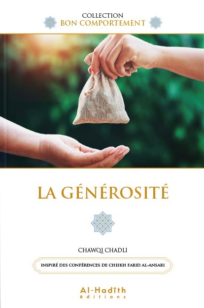 livre-la-generosite-chawqi-chadli