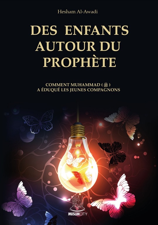 livre-des-enfants-autour-du-prophete-hesham-al-awadi