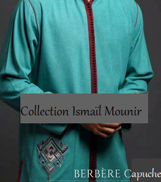 tunique-jabador-berbere-turquoise-collection-ismail-mounir